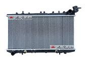 หม้อน้ำ นิสสัน เซนทรา B14 1.6L เกียร์ออโต้
