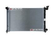 หม้อน้ำ โตโยต้า วิช 2.0L 