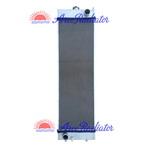 หม้อน้ำ โคมัตสุ PC200-8 PC220-8 PC240LC-8  อลูมิเนียมทั้งใบ